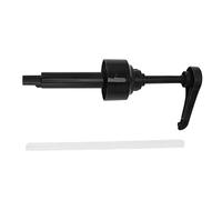 Lybunair Pompe à Sirop à Café Distributeur, Bouteille de Sirop à Café, Distributeur de Boissons pour Sirops Sauces, 8ml