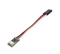 Lybunair RC émetteur et récepteur Satellite DSM2 DSMX émetteur récepteur Satellite pour contrôleur de vol d'hélicoptère H1