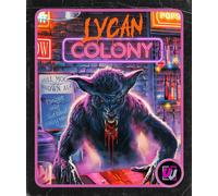 Movie (Import) - Lycan Colony (Visual Vengeance Collectors Edition) [Blu-ray] [Édition Collector]