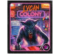 Lycan Colony [Blu-Ray] Collector's Ed