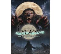 Lycaon: Terror in the Woods [DVD]