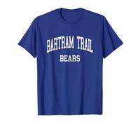 Lycée Bartram Trail HS Saint Johns FL Retro Sports T-Shirt