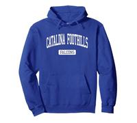 Lycée Catalina Foothills HS Tucson AZ Varsity Sports Sweat à Capuche