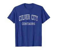 Lycée de Culver City HS Culver City CA Retro Sports T-Shirt