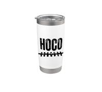 Lycée de football des retrouvailles HOCO Gobelet isotherme en acier inoxydable double paroi