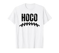 Lycée de Football des retrouvailles HOCO T-Shirt Graphique avec Valeur