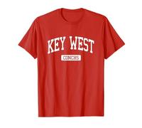 Lycée de Key West HS Key West FL Varsity Sports T-Shirt