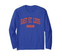 Lycée d'East St. Louis HS East Saint Louis IL Varsity SP Manche Longue