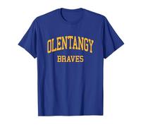 Lycée d'Olentangy HS Lewis Center Oh Retro Sports T-Shirt