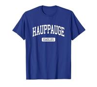 Lycée Hauppauge HS Hauppauge NY Varsity Sports T-Shirt
