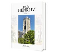 Lycée Henri-IV Paris - Collectif - Klopp Gerard - relié - Beau livre