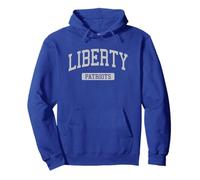 Lycée Olentangy Liberty HS Powell Oh Varsity Sports Sweat à Capuche