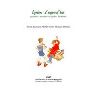 Lyceens D'aujourd'hui : Grandes Amours Et Petits Boulots