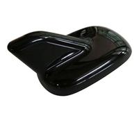 LYCFC Antenne Aileron de Requin pour Ford F Series F 150 Lightning XIV SuperCrew 2020 2021 2022 2023 2024 2025, Aileron de Requin Antenne Radio Voiture FM/AM Base Accessoire,C