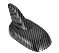 LYCFC Antenne Aileron de Requin pour Ford F Series F 150 Lightning XIV SuperCrew 2020 2021 2022 2023 2024 2025, Aileron de Requin Antenne Radio Voiture FM/AM Base Accessoire,A