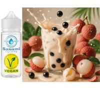 Lychee Bubble Tea arôme concentré - Vegan - Sasami - 10 ml