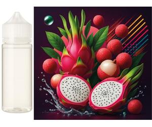 Lychee Dragon Kiss - fruit du dragon & litchi arôme concentré - Vegan - Sasami - 100 ml