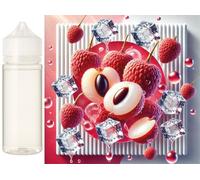 Lychee Ice - litchi menthol arôme concentré - Vegan - Sasami - 100 ml