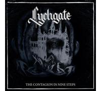 Lychgate The Contagion in Nine Steps (Vinyl) 12" Album