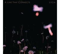 Lycia - A Line That Connects [Vinyl] Gatefold Lp Jacket, Ltd Ed, 140 Gram Vinyl,