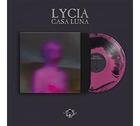 Lycia - Casa Luna (10" Vinyl Purple With Black)