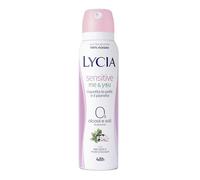Lycia Deodorante Spray Sensitive me & you 150ml