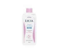 Lycia Eau micellaire aux fleurs de lotus, tous types de peaux, 400 ml