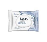 Lycia Hyaluronic Acid Makeup Remover Wipes 20uds