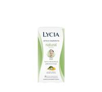 Lycia Lot de 20 bandes épilatoires pour le visage Natural Touch