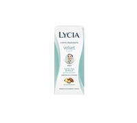 Lycia Crème épilatoire visage Velvet Touch aux protéines de soie pour peaux normales 50 ml