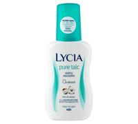 Lycia - Anti-odeur Pure Talc, protection sèche - 75 ml
