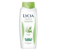 Lycia - Savon hydratant, avec extrait naturel d'aloe et de bambou, parfum fleuri, 750 ml
