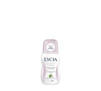 Lycia, Sensitive Me and You Déodorant Roll On sans sels d'aluminium ni alcool, parfum frais à base de mélisse et de fleurs d'eau, efficace jusqu'à 48 h, anti-taches, 50 ml