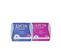 LYCIA Serviette Hygiénique Ultra Maxi Confort Long Ailes 12 Unités