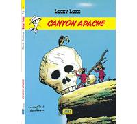 Lycky Luke, tome 6 : Canyon Apache