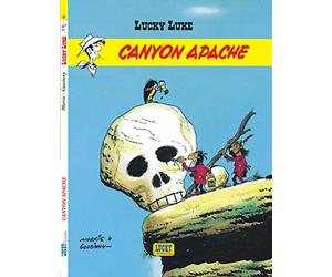 Lycky Luke, tome 6 : Canyon Apache