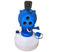 Lycoco Nébuliseur électrique ULV Nébulisateur 220V, pulvérisateur pour la pulvérisation à Froid désinfection de l'air, 1000W 4L (Plug UE)