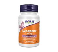 Lycopene 10 mg - 60 gélules liquides - Now foods