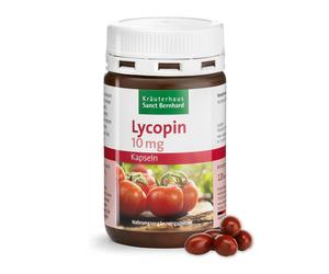 Lycopène Gélules 10 mg