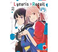 Lycoris recoil - antología n.2 (reload)