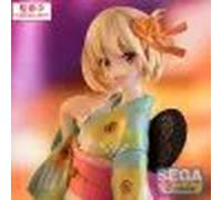 Lycoris Recoil - Figurine Chisato Nishikigi Going Out In A Yukata Luminasta