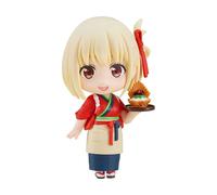 Lycoris Recoil - Figurine Nendoroid Chisato Nishikigi: Cafe Lycoreco Uniform Ver. 10 Cm