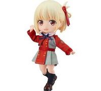 Lycoris Recoil - Figurine Nendoroid Doll Chisato Nishikigi 14 cm Multicolore G