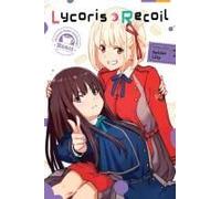 Lycoris Recoil Official Comic Anthology: React