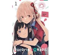 Lycoris Recoil Official Comic Anthology: Reload, Vol. 1