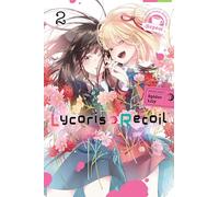 Lycoris Recoil Official Comic Anthology: Repeat, Vol. 2