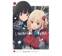 Lycoris Recoil: Ordinary Days – Yen Press