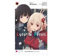 Lycoris Recoil - Ordinary Days Asaura (Auteur), Imigi Muru (Auteur)