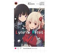 Lycoris Recoil - Ordinary Days - Asaura - Panini Manga - broché - Manga