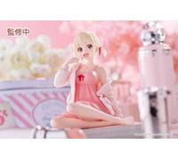 Lycoris Recoil PVC Statue Desktop Cute Figure Chisato Nishikigi Roomwear Ver. 13 cm